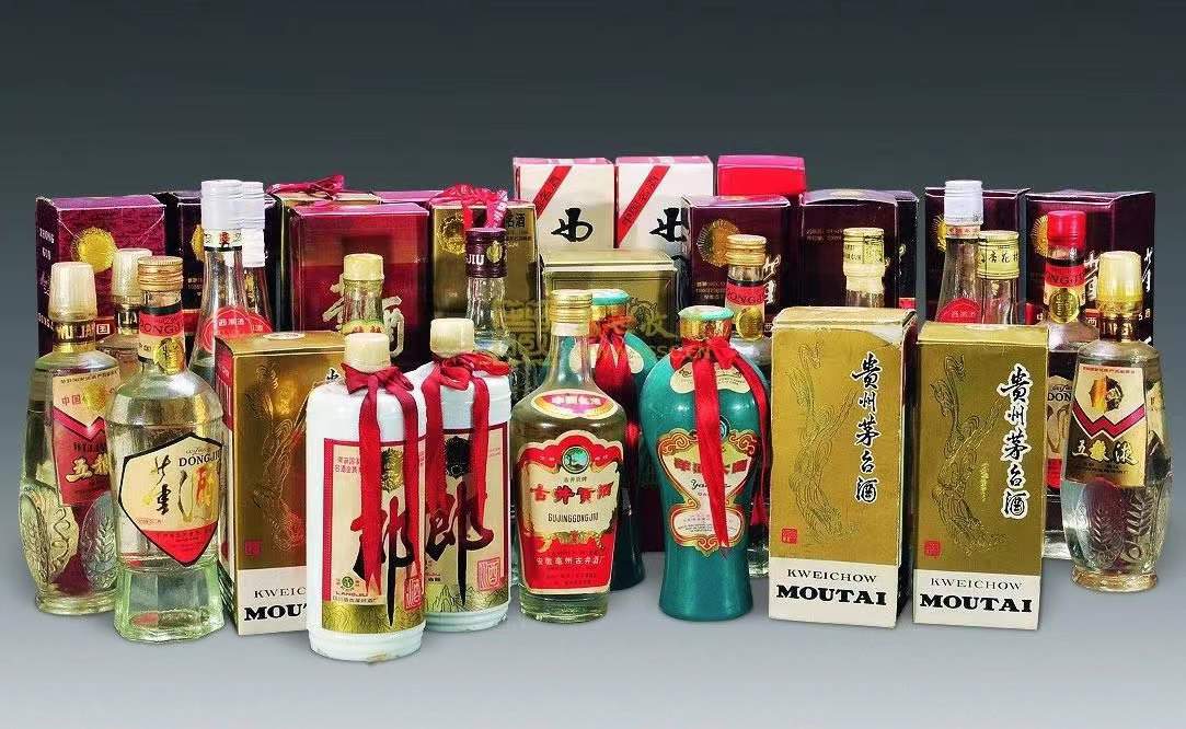 岭口镇名酒回收